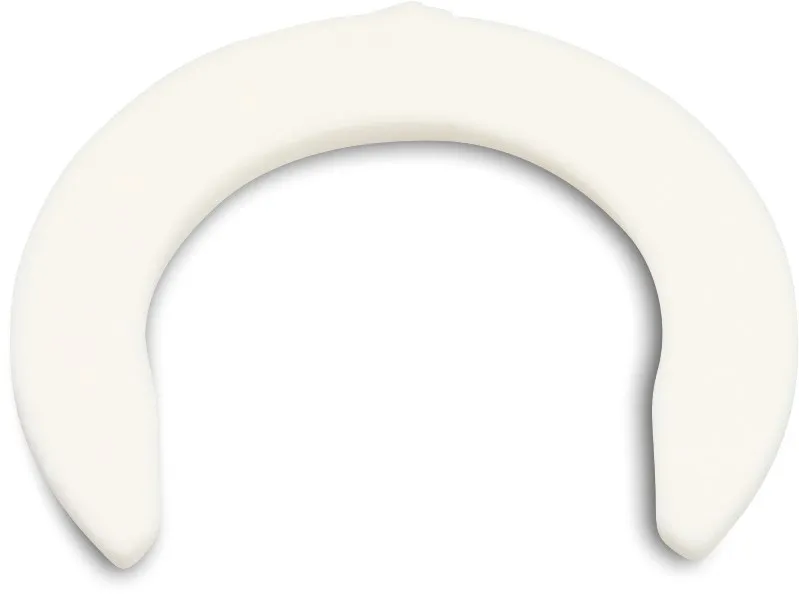 Speedfit Locking clip POM 15 mm white