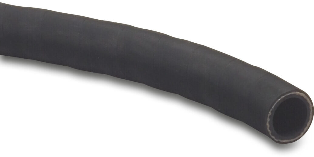 Slange SBR 25 mm x 35 mm x 5,0 mm 10bar sort 40m type Megacord 10HD