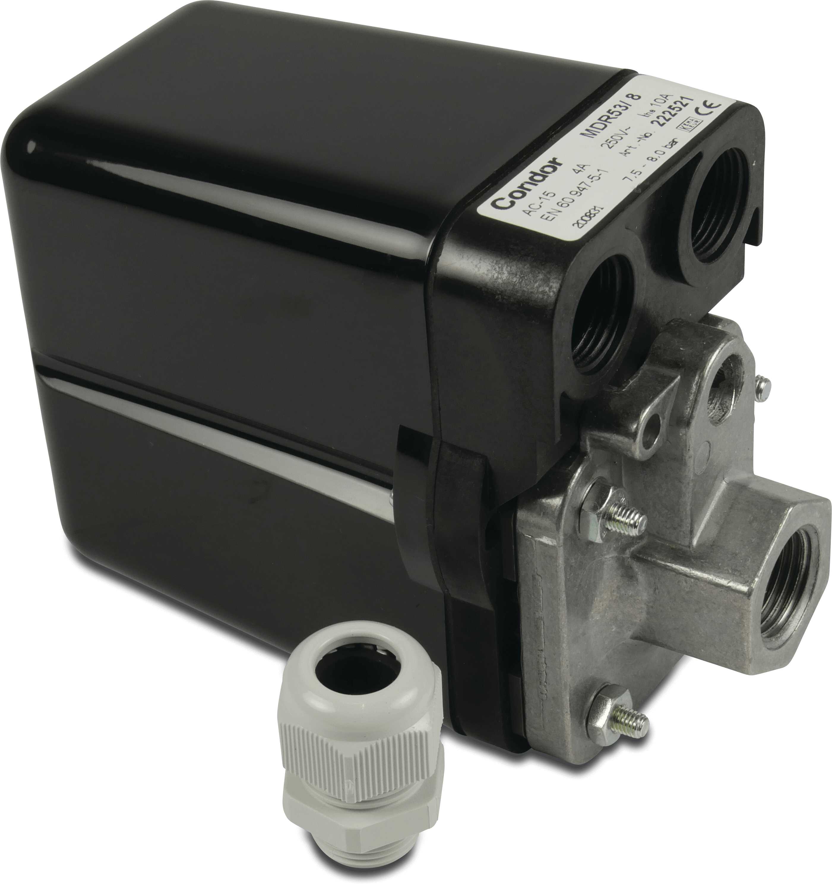 Pump controllers