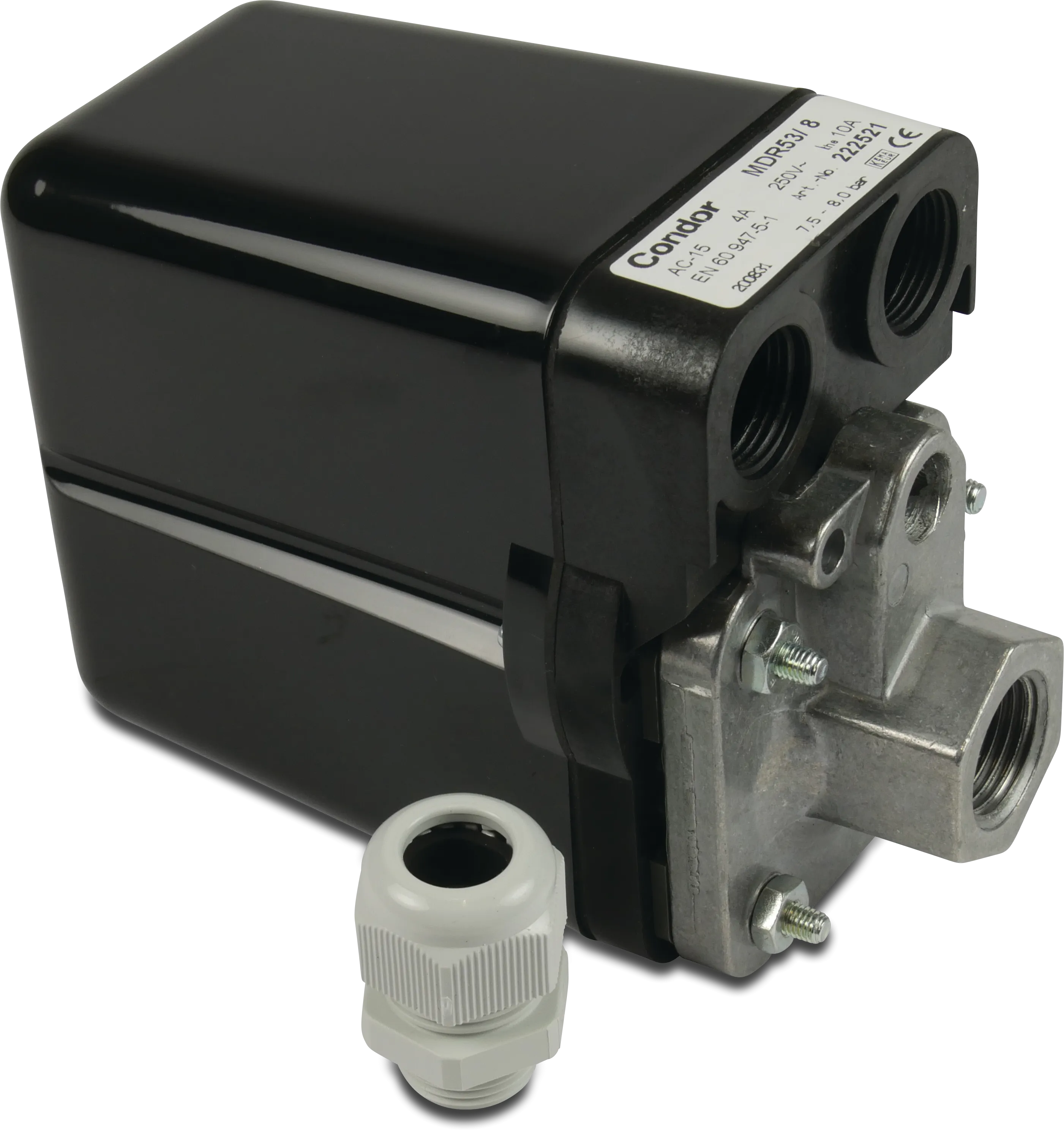 Pump controllers