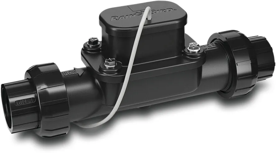 Rain Bird Flödesgivare plast 1" invändig gänga 10bar type FG100