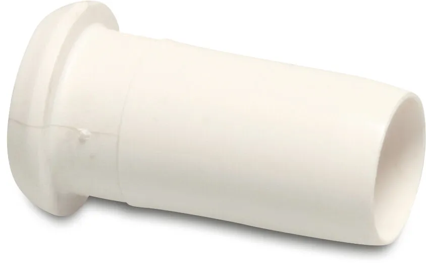 Speedfit Rohrstützhülse POM 15 mm 10bar Weiß