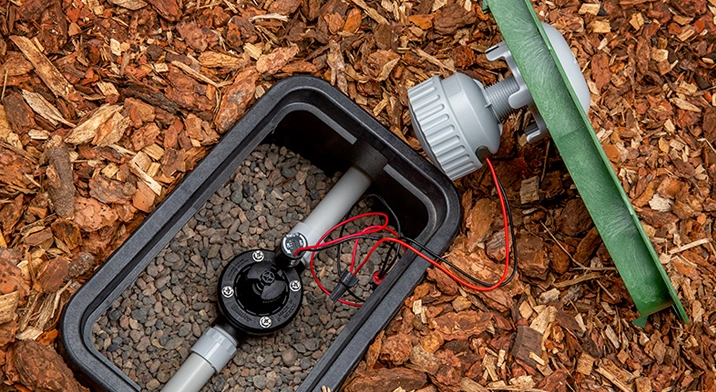 Hunter Wireless Valve Link: Add valves where wire can't go