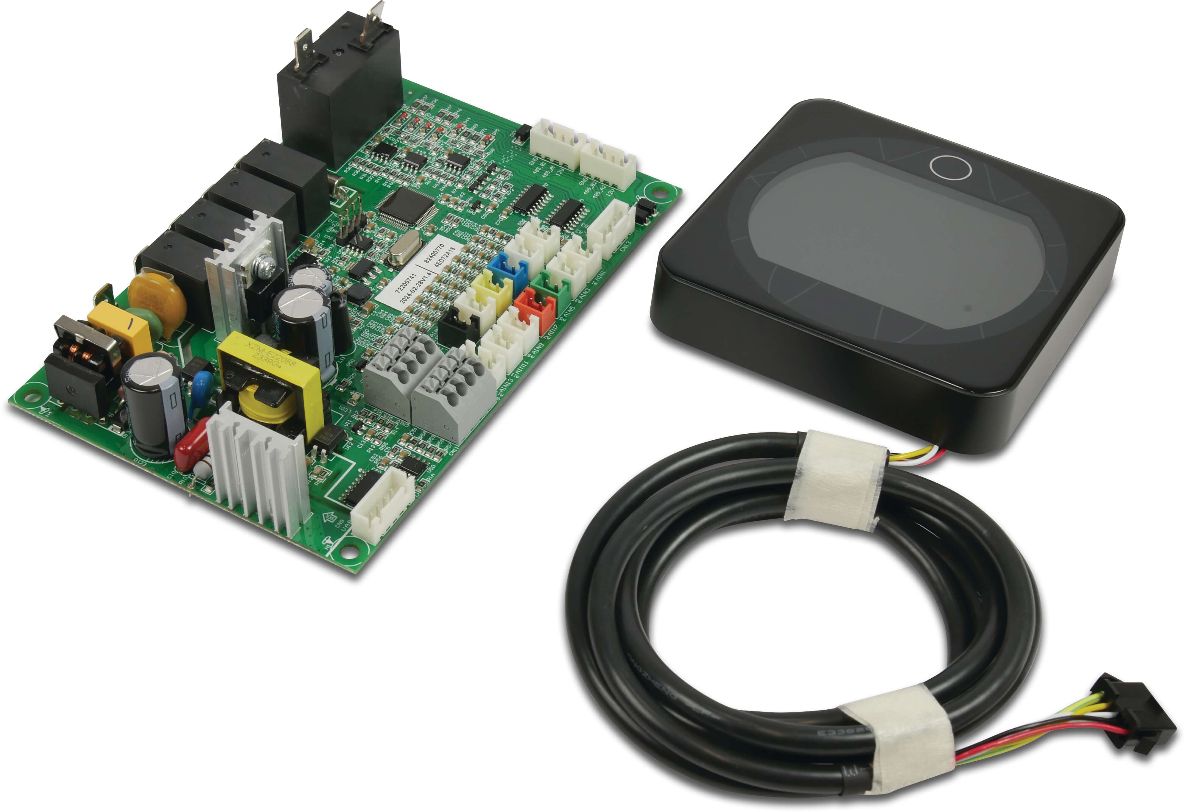 PCB controller 82300317 + 82400770 type P20TX/32