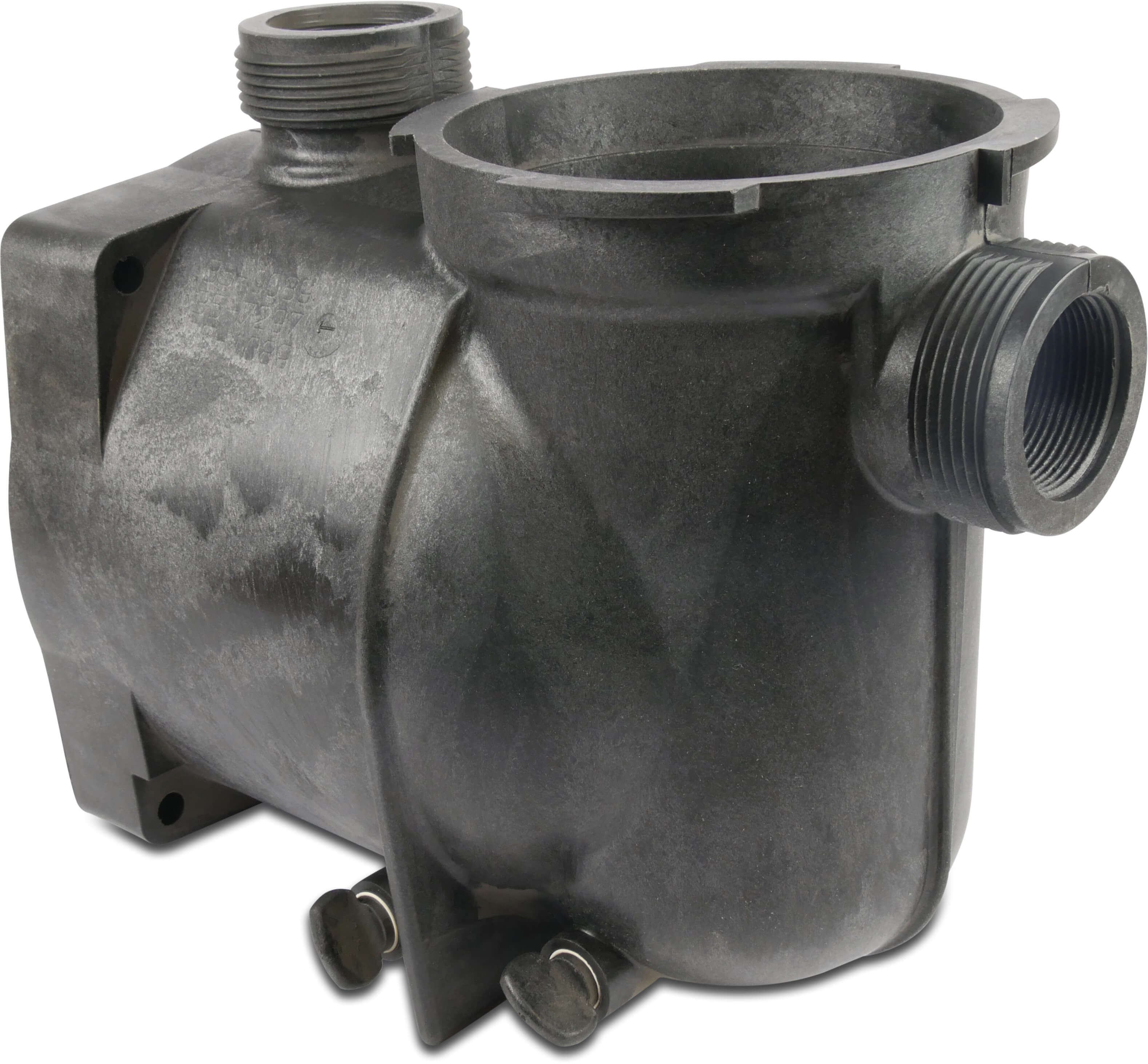 StaRite Housing BSP black 1 1/2" for Superflo/Supermax/S5P1R R357297