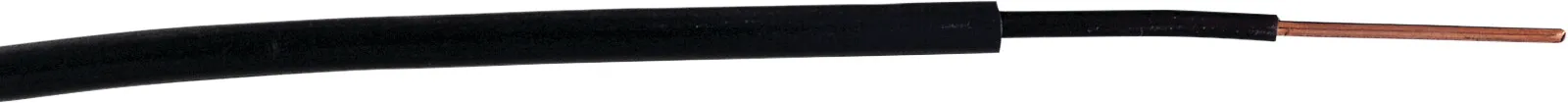 Rain Bird Stuurstroomkabel zwart 500m 1 x 1.5mm² PE