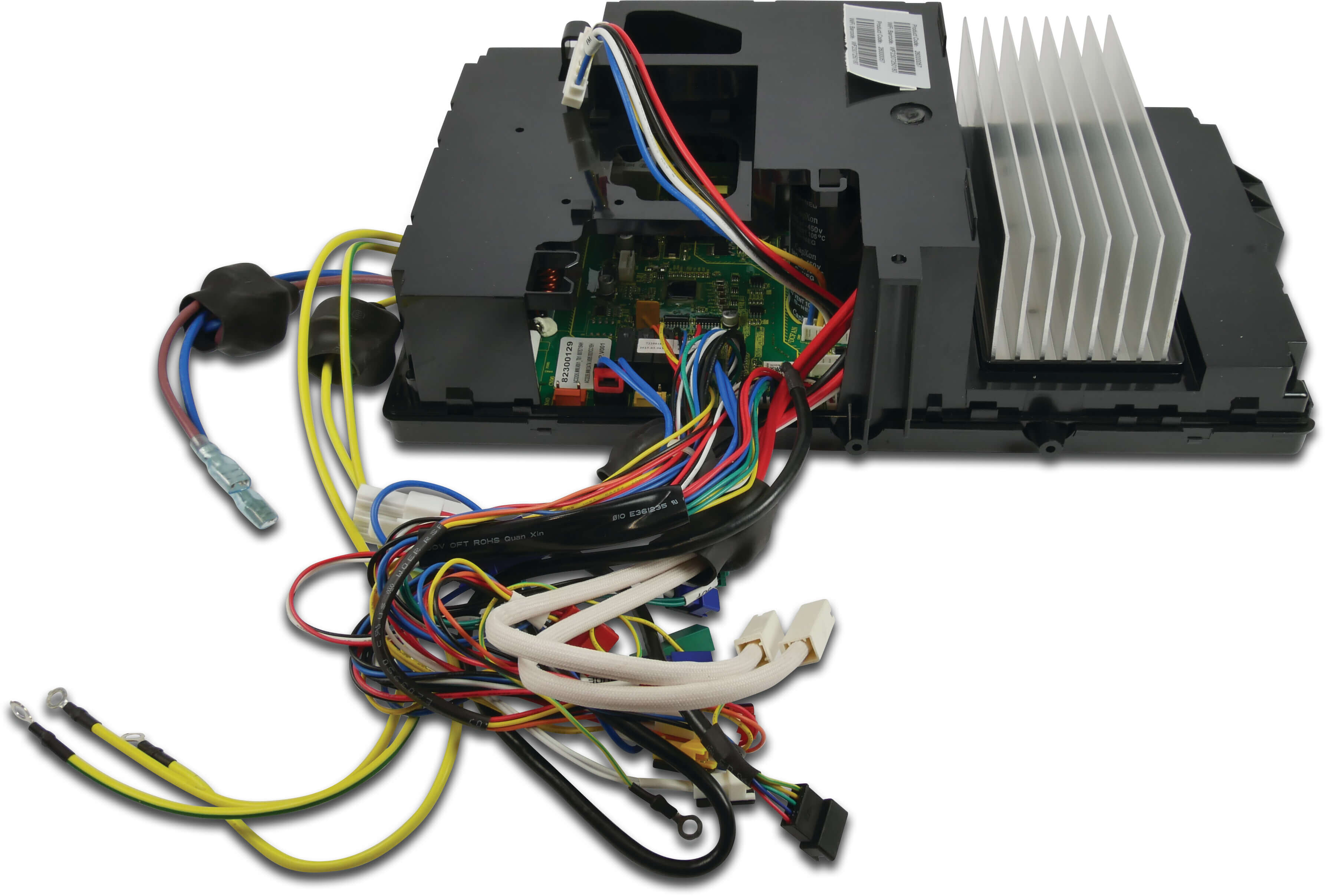 Integrated inverter board type Hydro Pro PV 13, 17