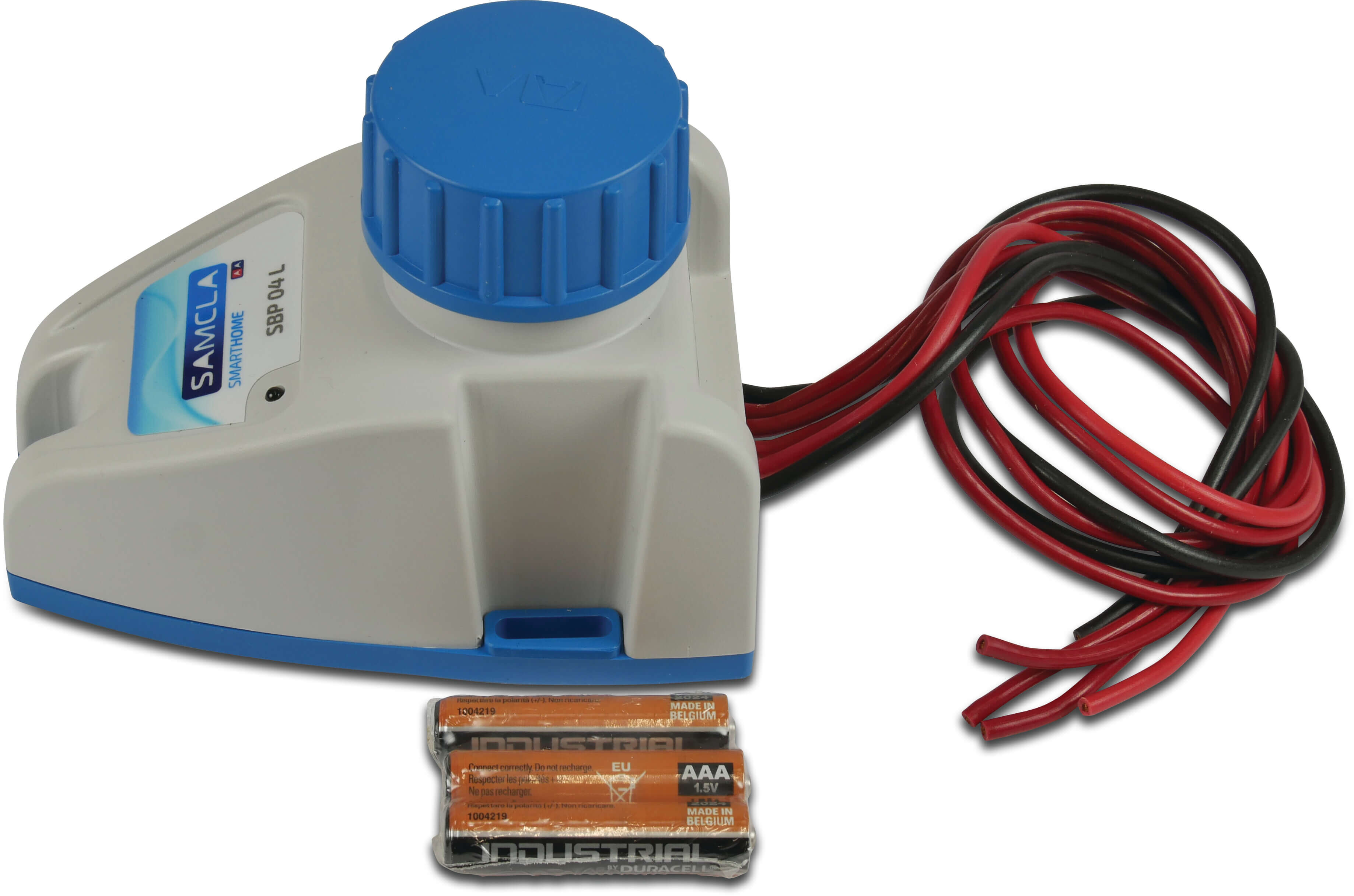 Hunter Irrigation controller plastic 230VAC type P2C401E