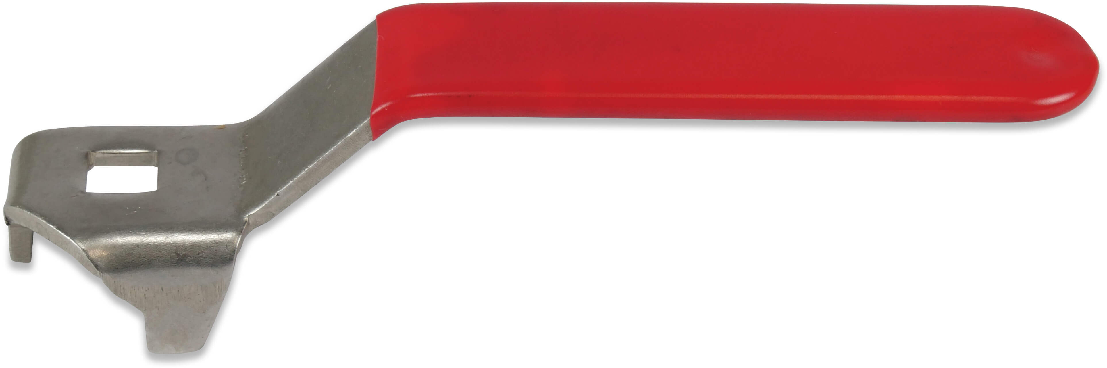 VIR Håndtag rustfri stål 1/4 - 3/8" type 340-340 Solar-342-343-348