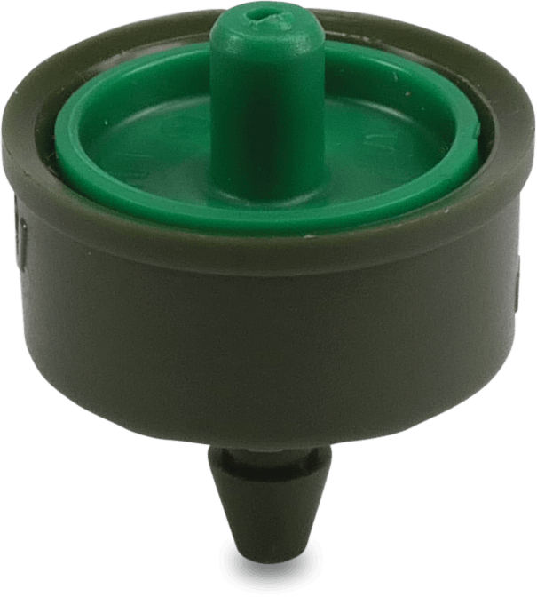 Druckkompensiert, Tropfer