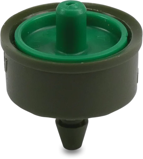 Druckkompensiert, Tropfer
