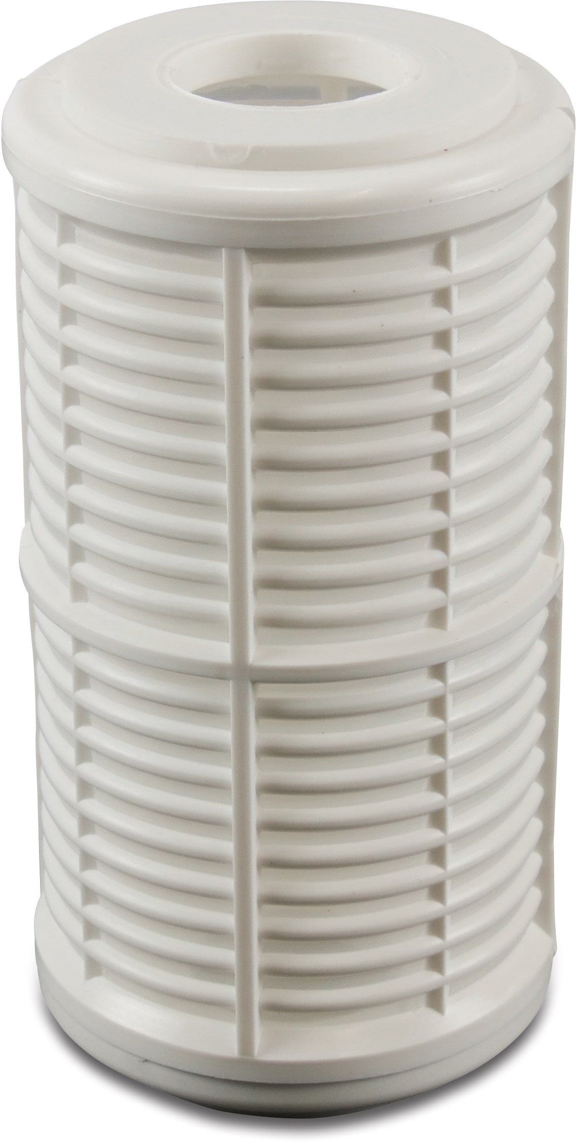 Filter cartridge nylon 60micron polyester gauze type 5" filter