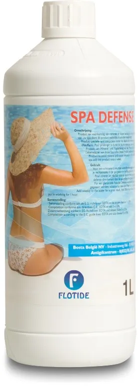 Flotide Spa forsvar 1L