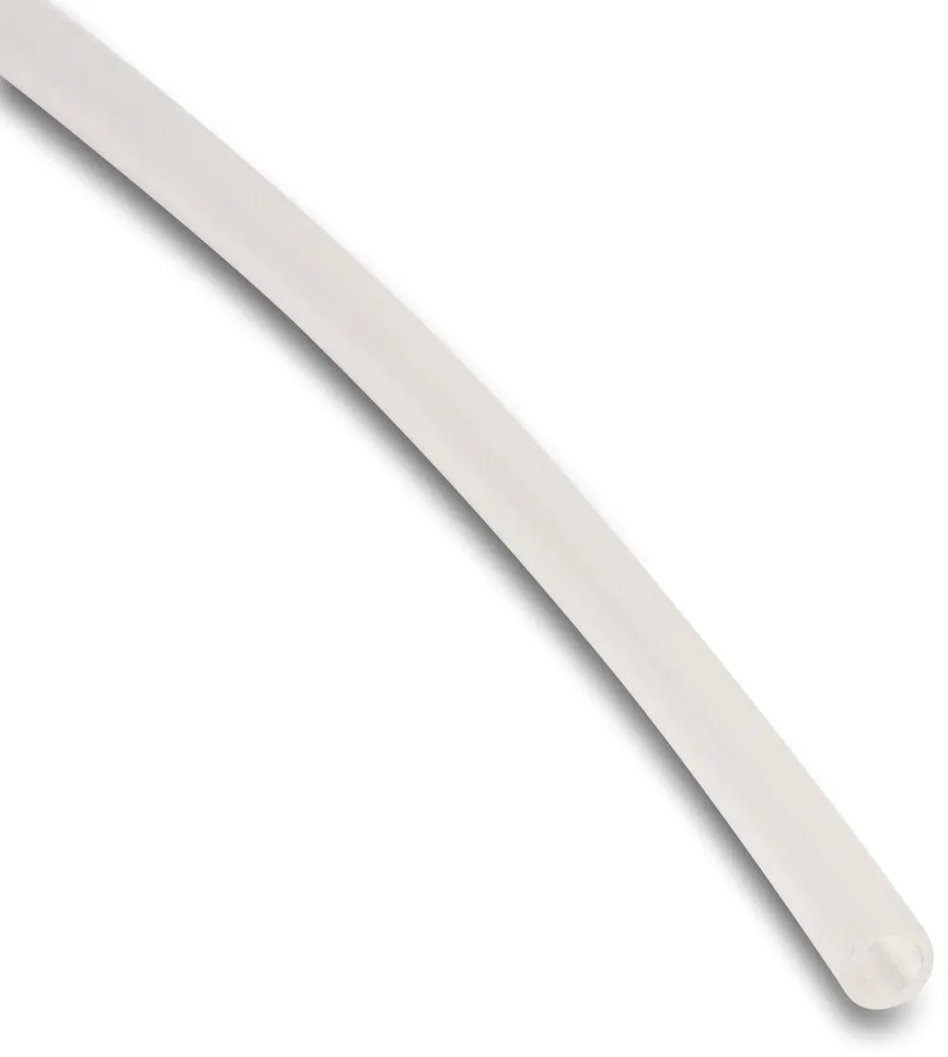 Schlauch PE 4 mm x 6 mm 13bar Natur 100m