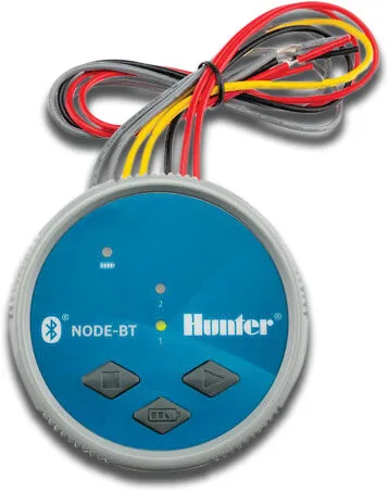 Hunter NODE-BT 100-LS 1 station Vandingscomputer blå uden spole