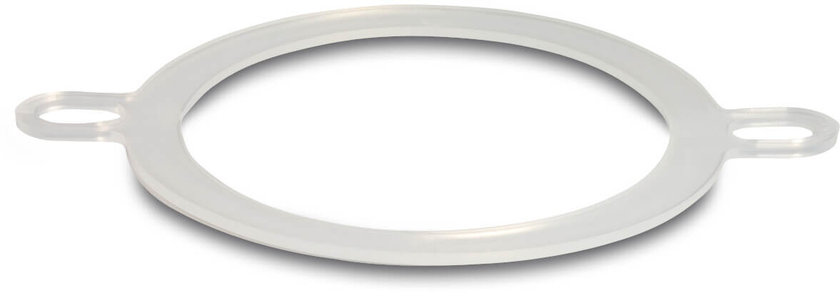 Profec Dichtung EVA 225 mm x 275 mm Transparent