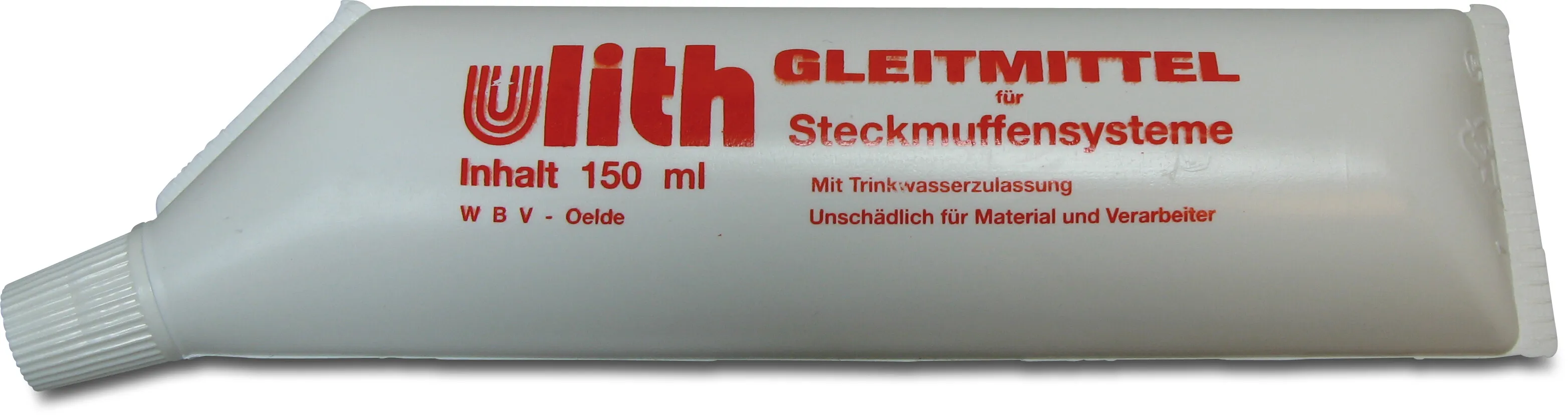 Gleitmittel 150g Tube