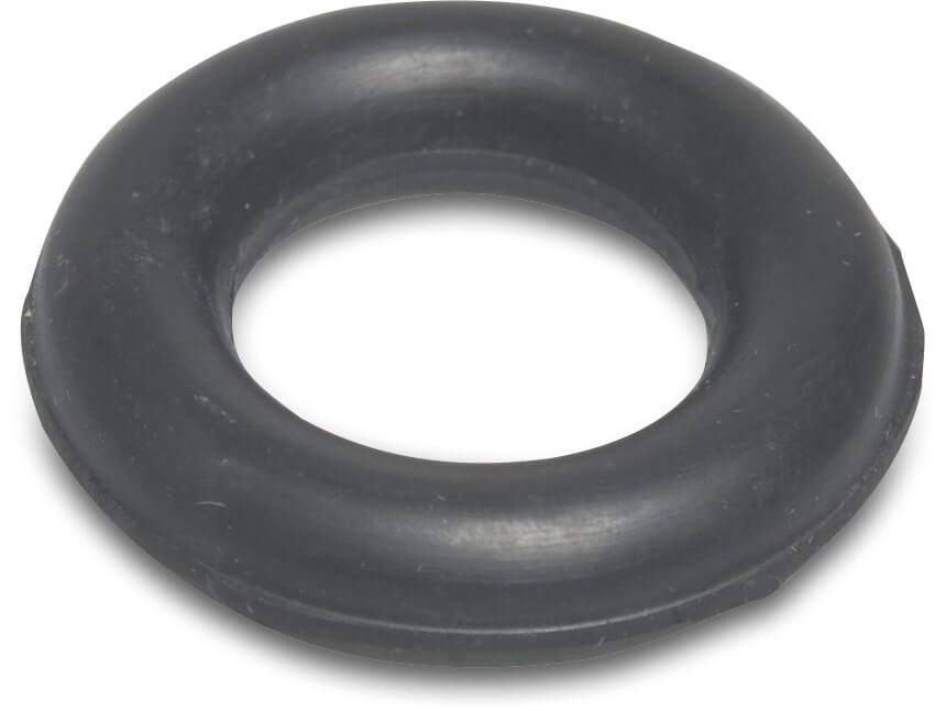 O-Ring zur Montage von PE-Rohr 37x3 mm Gummi 50 mm