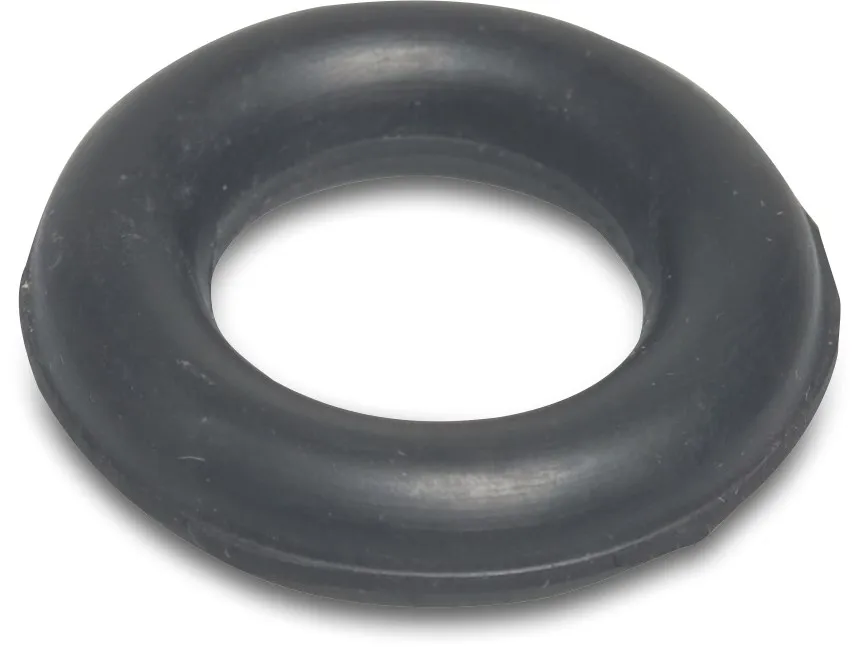 O-Ring zur Montage von PE-Rohr 37x3 mm Gummi 50 mm