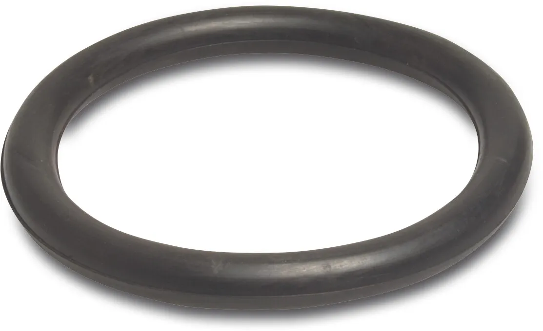 O-ring gummi 100 mm sort type Italiensk