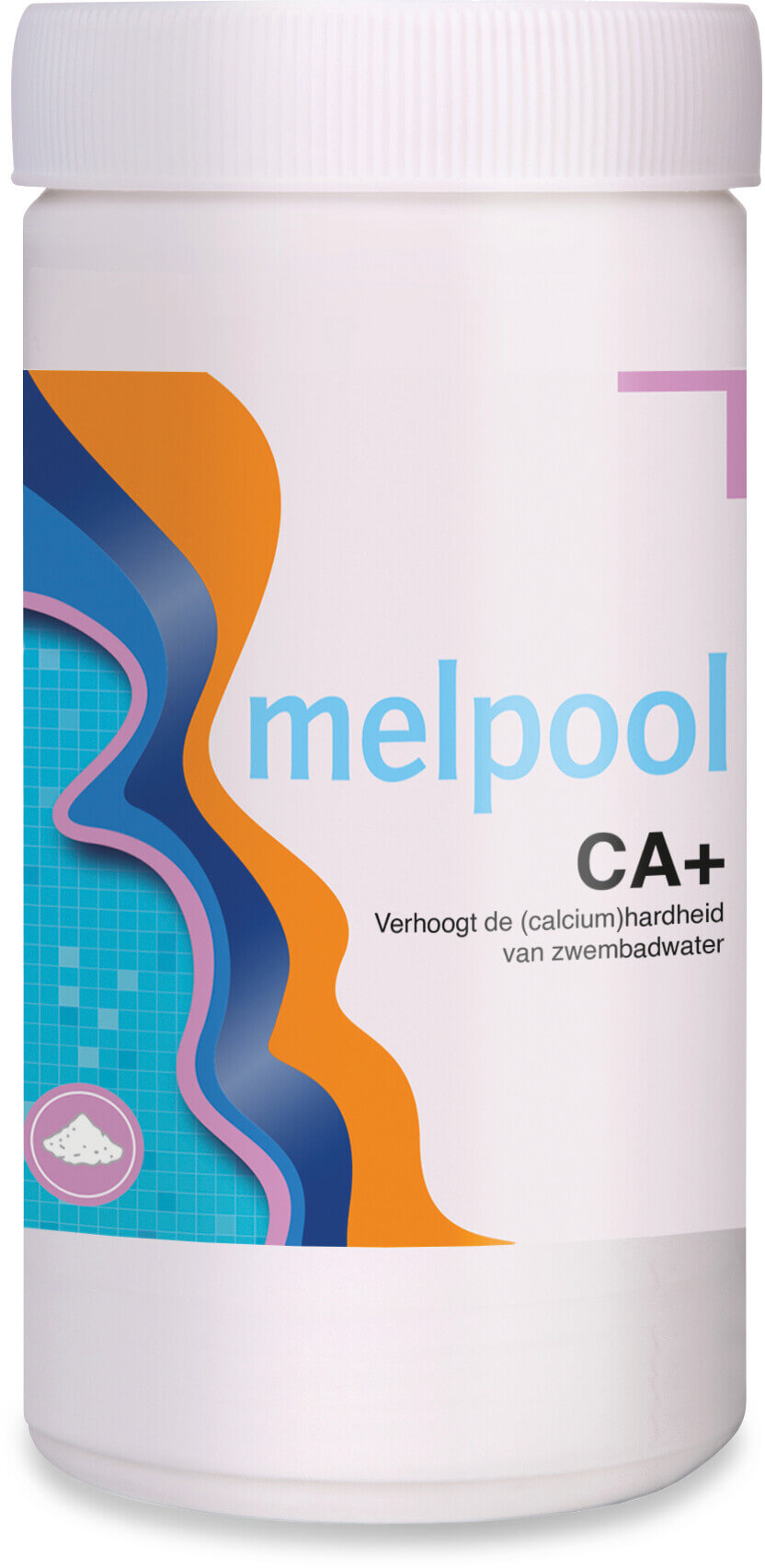 Melpool CA+ Calciumchloride 1000g