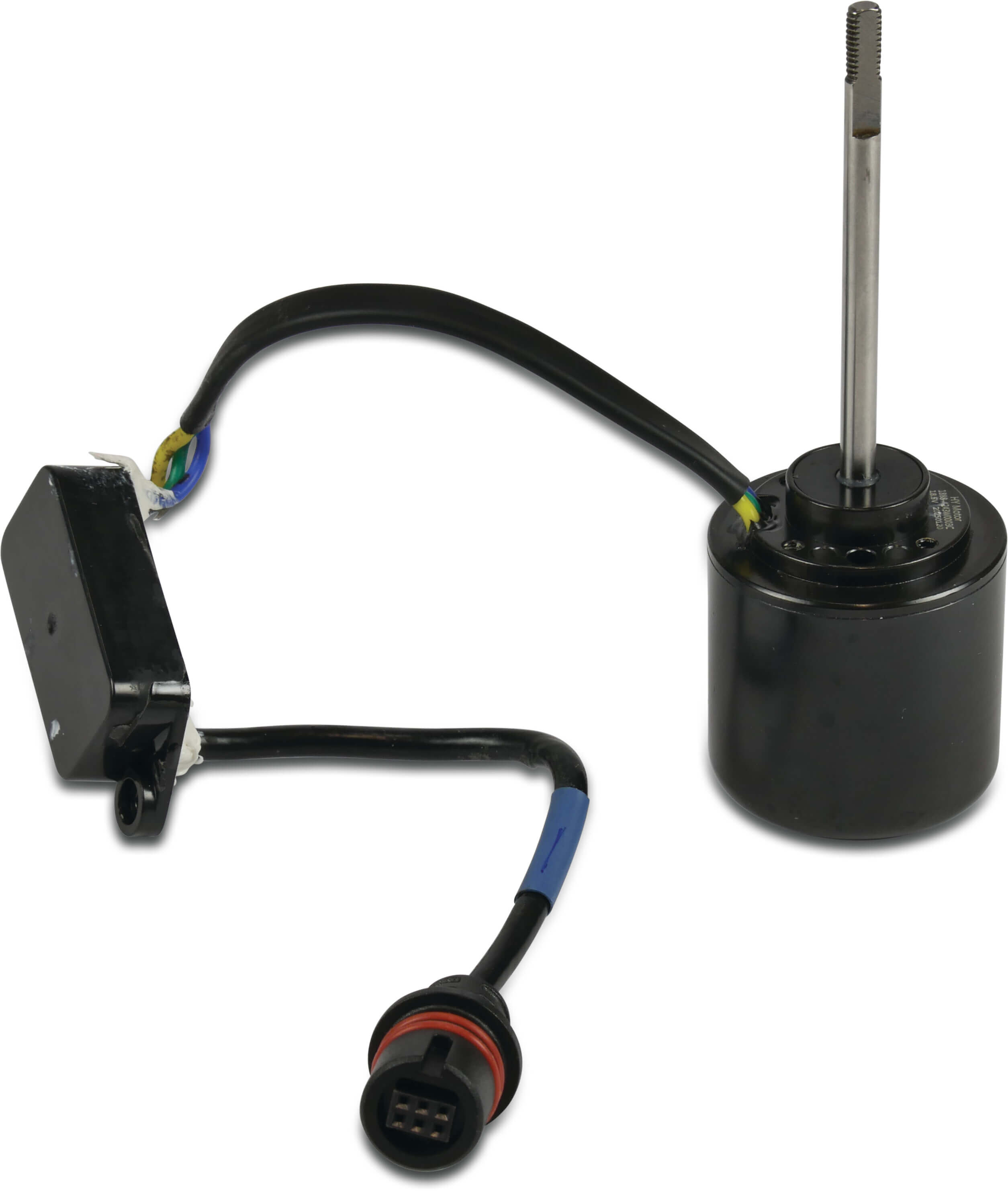 Suction motor for AquaRacer One