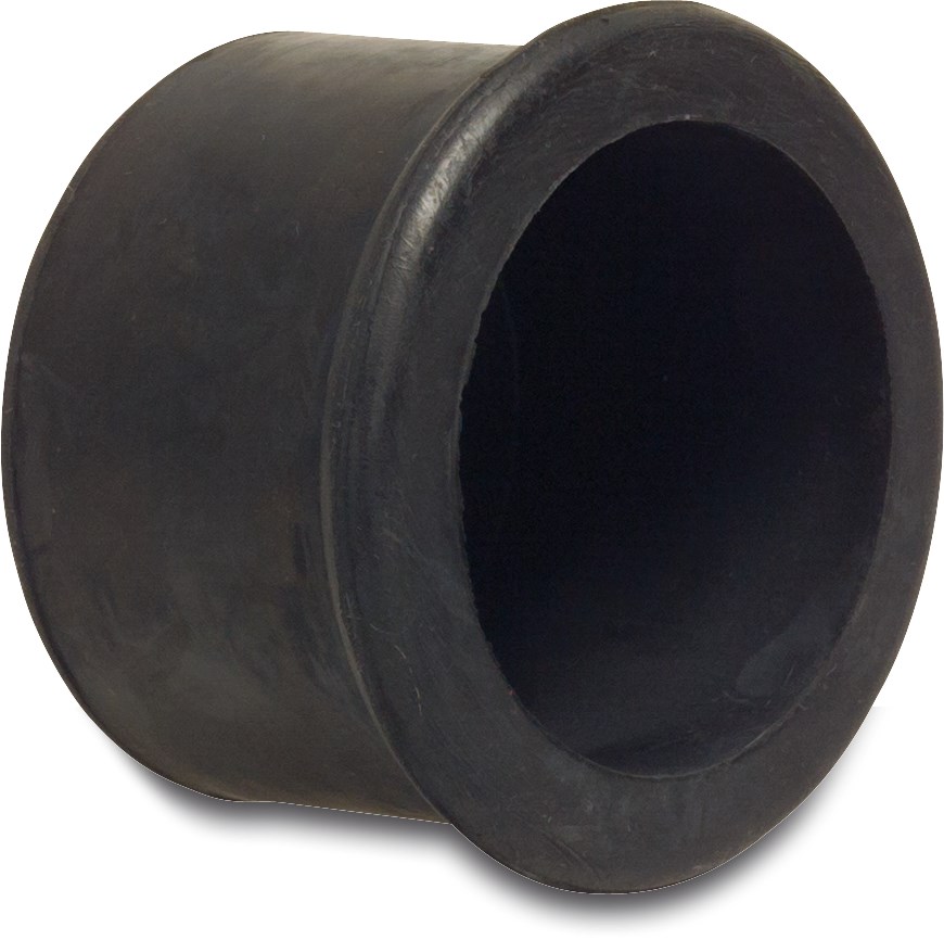 Cap rubber 50 mm socket