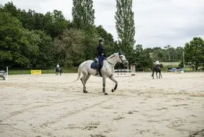 Ridebaner