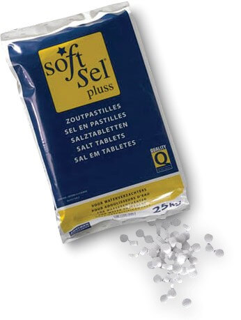 Sól 25000g type Soft-Sel Pluss