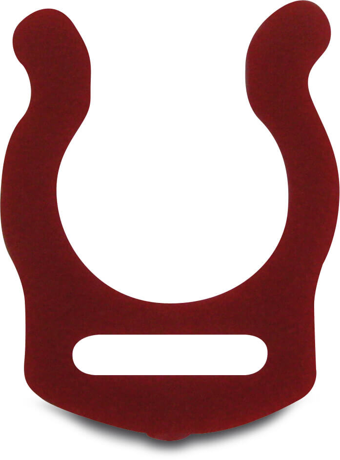Speedfit Locking clip POM 12 mm red type Super