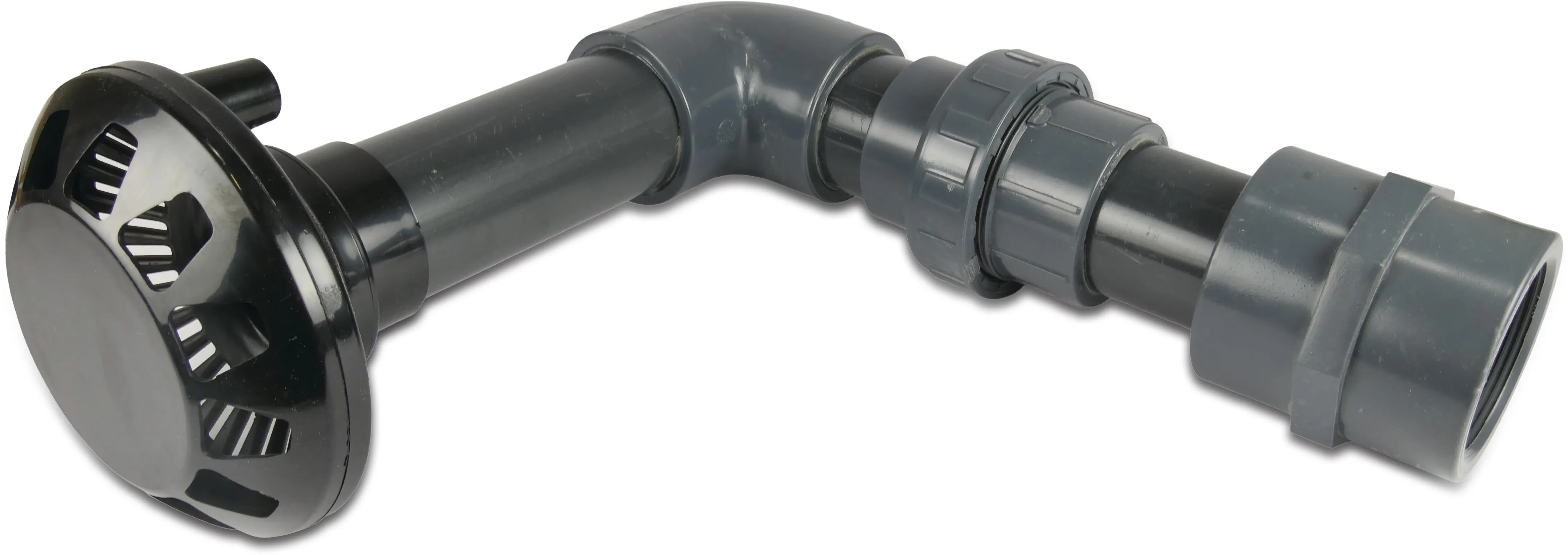 Upper internal pipe kit for Supra 600