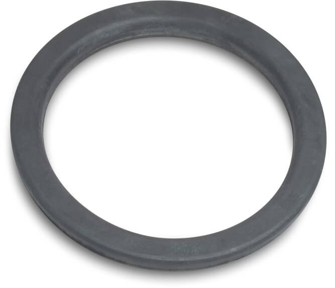 Fersil Afdichting rubber 63 mm zwart