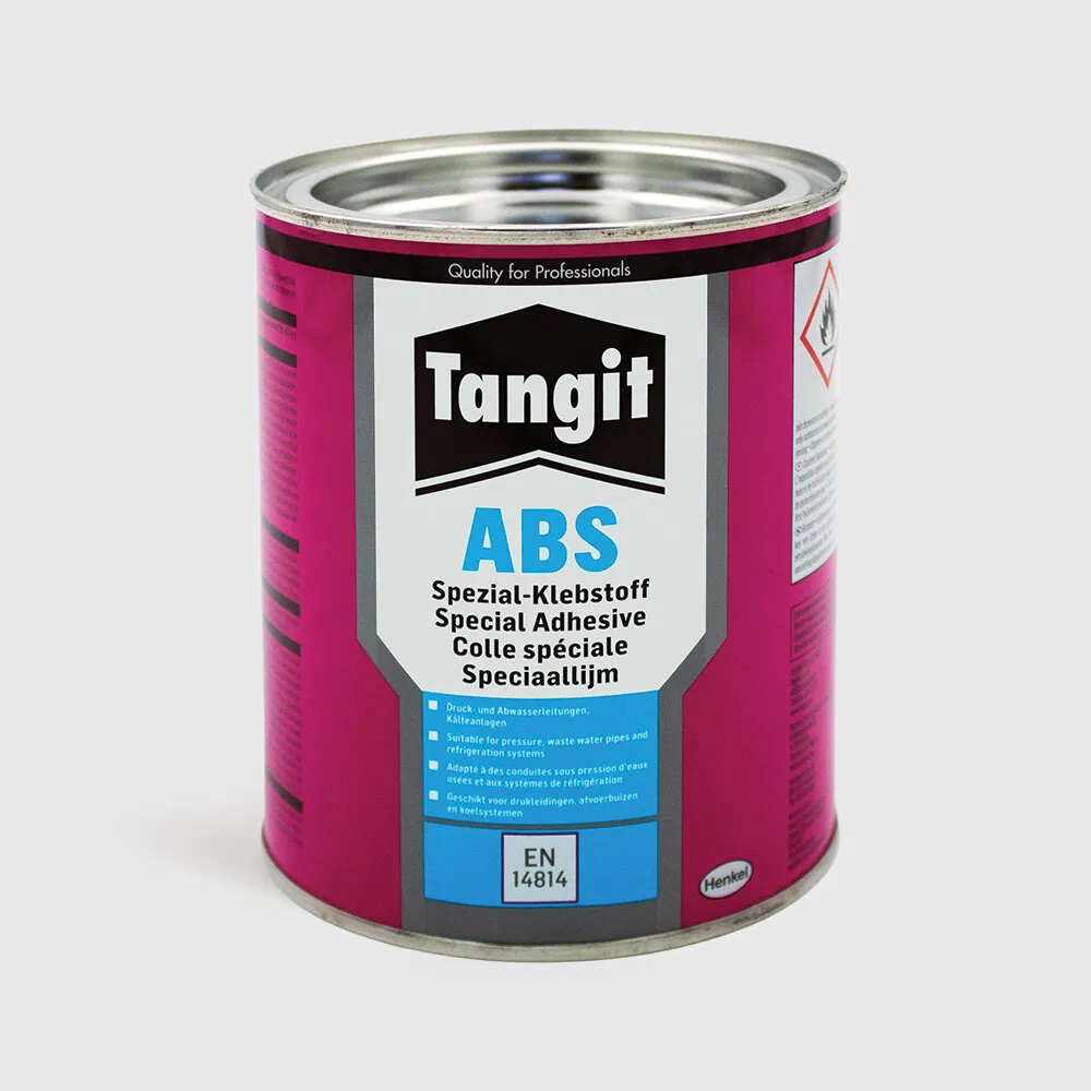 Tangit ABS lim 0,65L uden pensel