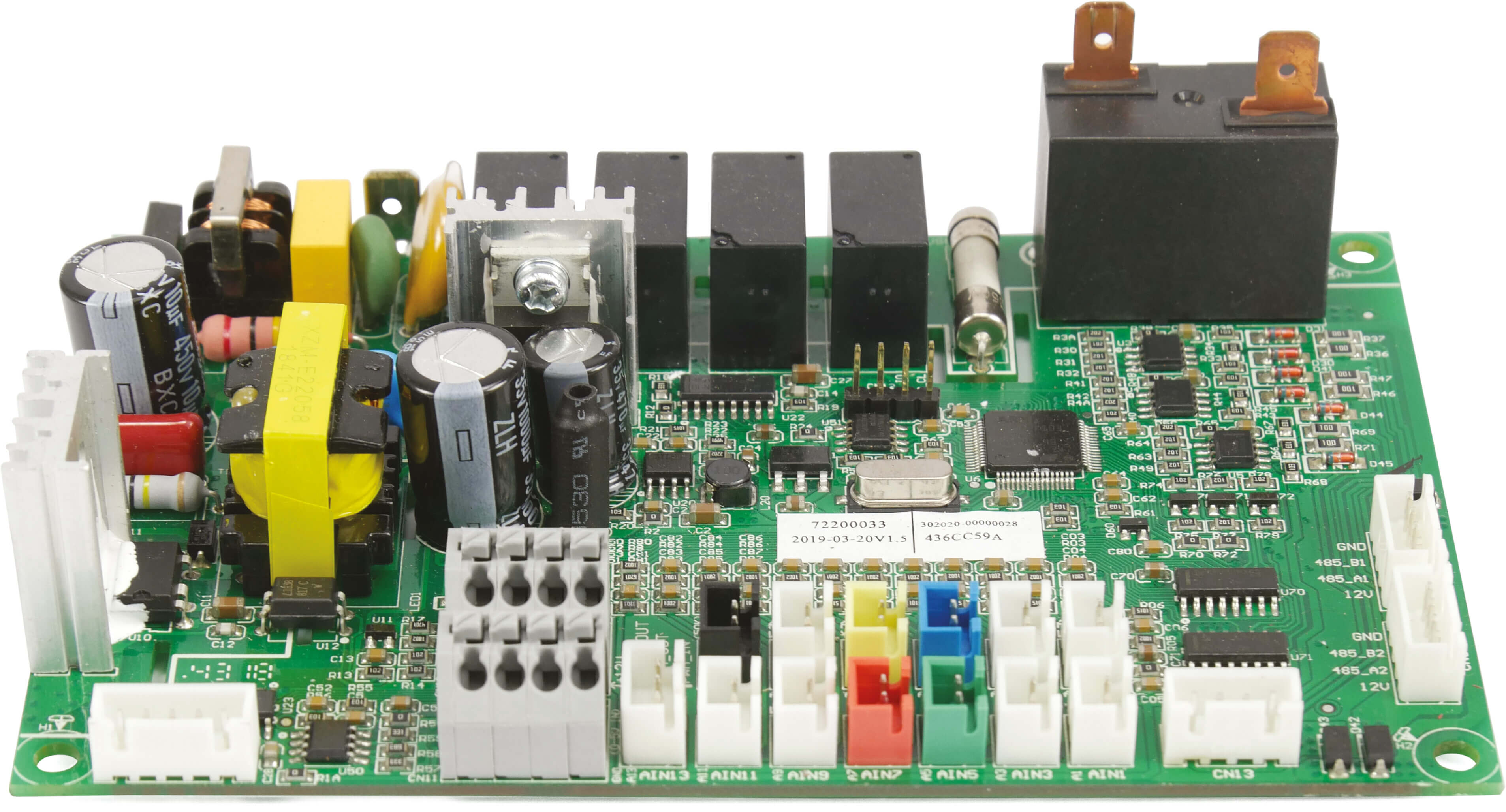 PCB controller 82300317 + 82400770 type P20X/32