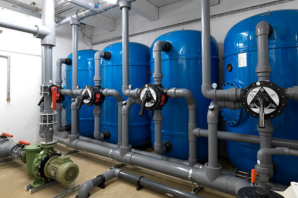 pressure tank