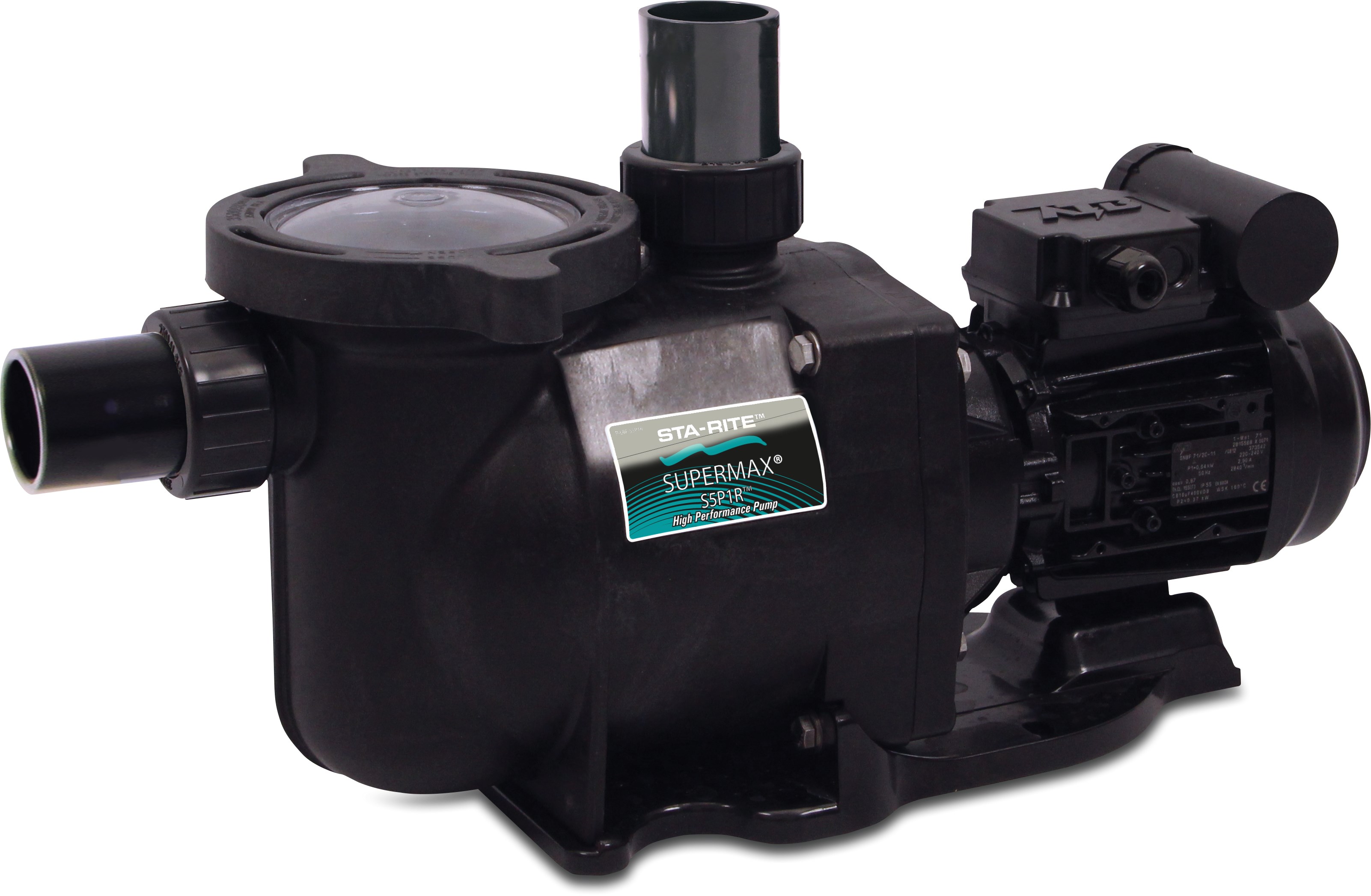 Sta Rite Pool Pump Type Supermax S P R