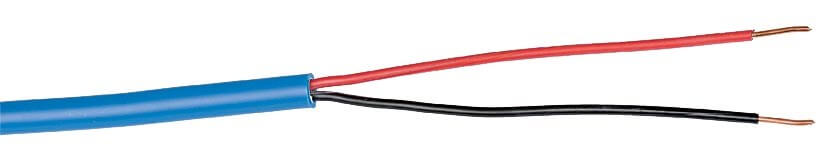 Rain Bird Mehradriges Kabel PE Schwarz/Rot 500m type 2 x 2,5 mm²