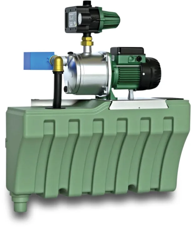 DAB Pressure set 3/4" 3bar 1,5A type Active switch 30/50 M IE2
