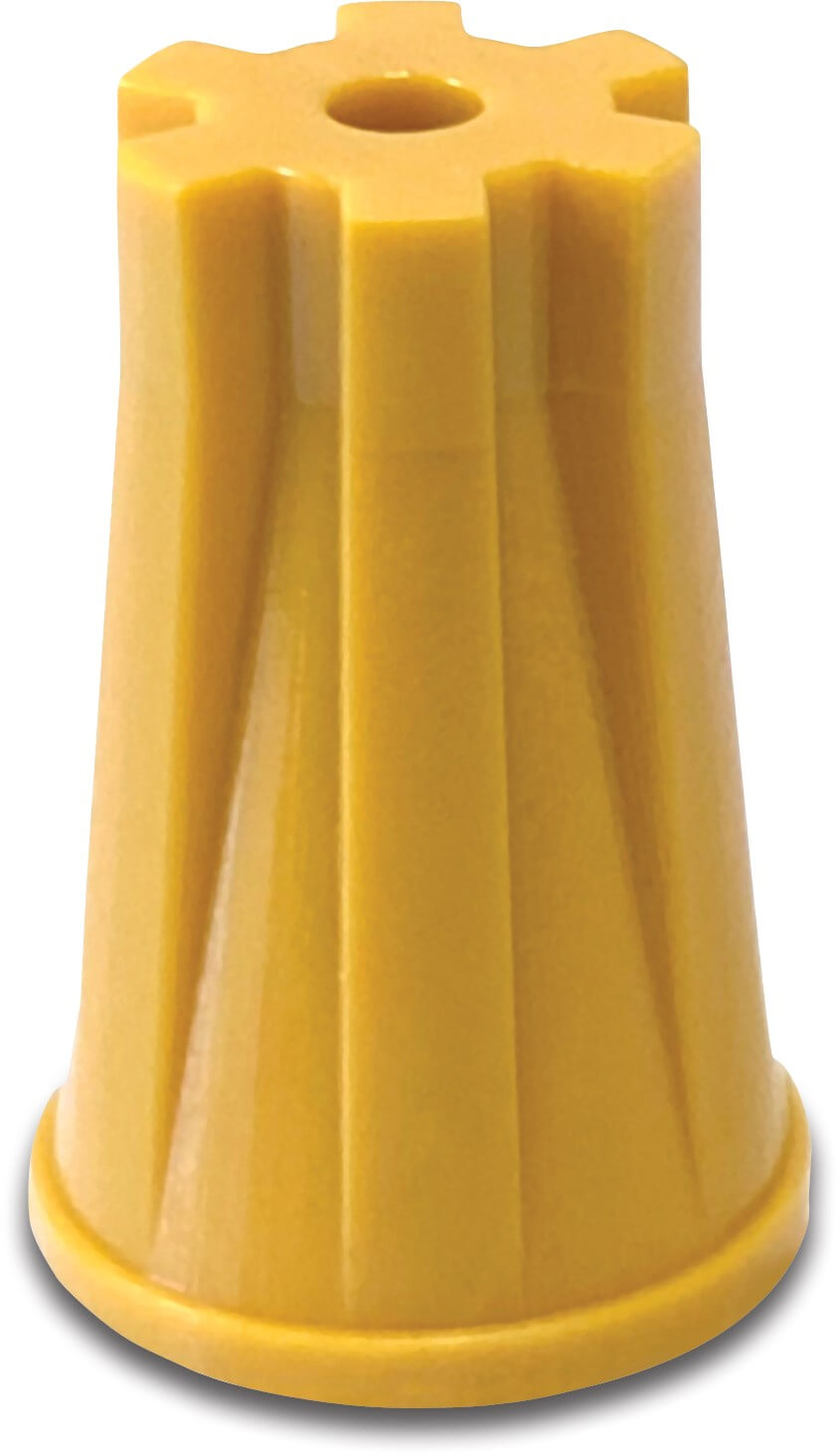 Senninger Nozzle plastic gold type Xcel wobbler 6