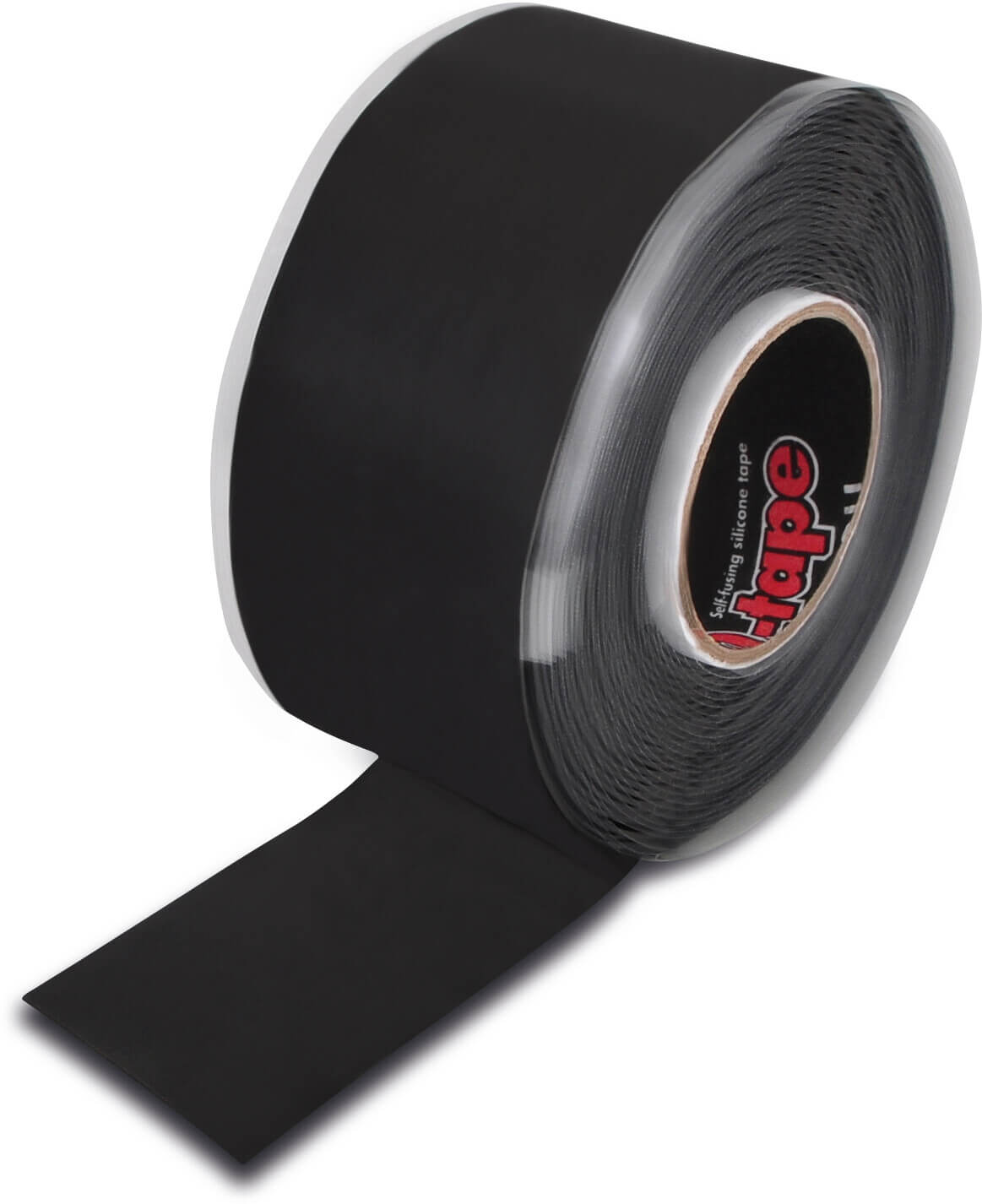 ResQ-tape Classic zwart 3.65m 25 mm