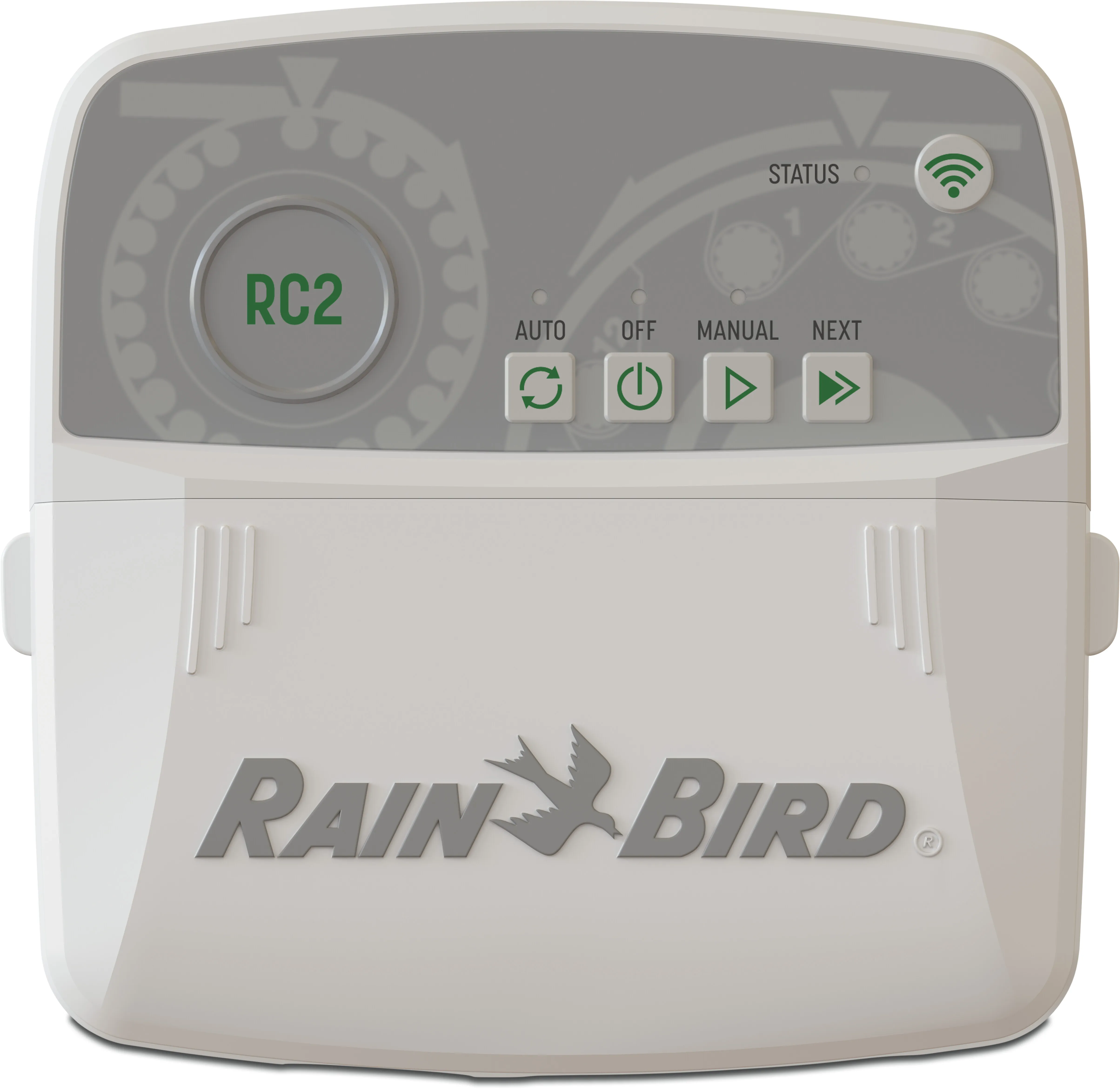 Rain Bird Steuergerät 24VAC type RC2 Indoor 4 Stationen