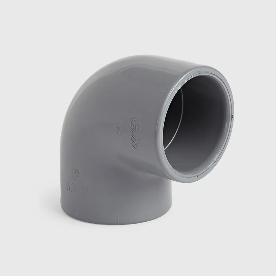 Comer Elbow 90° ABS 2" imperial glue socket
