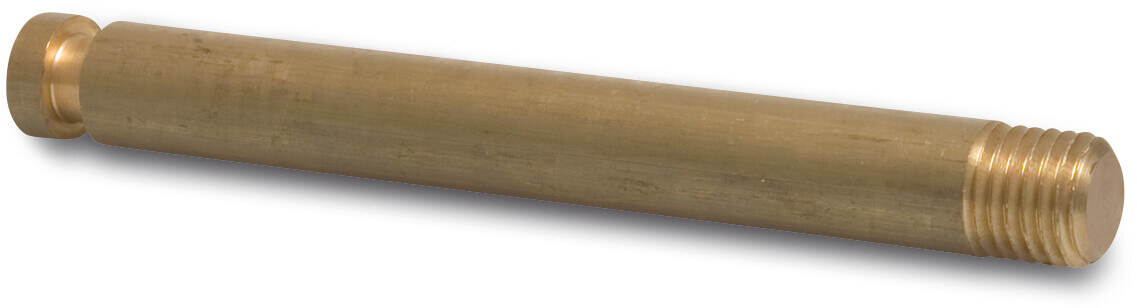 MZ Schieberspindel Messing 5"