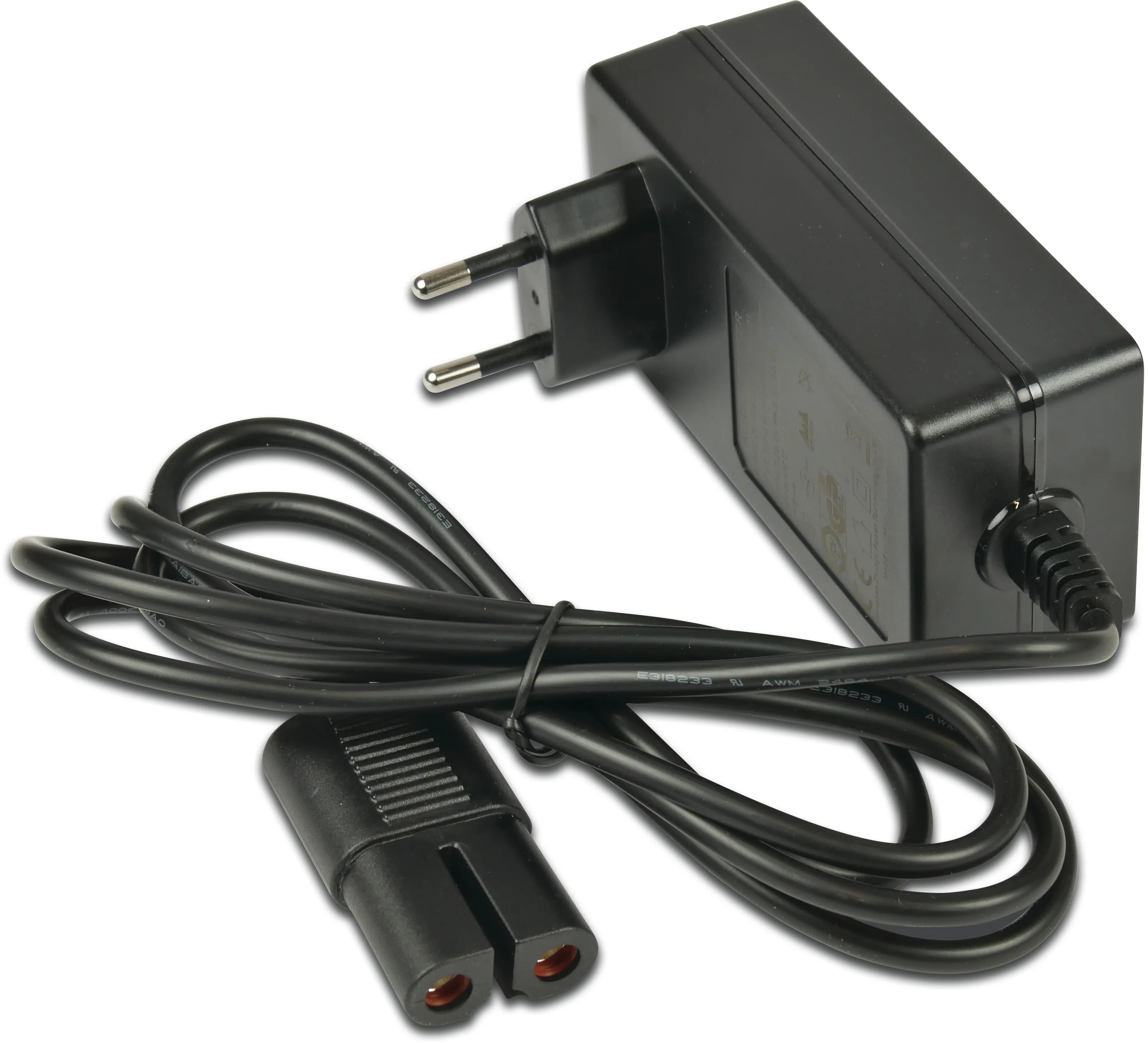 Charger 60W EU plug for AquaRacer One