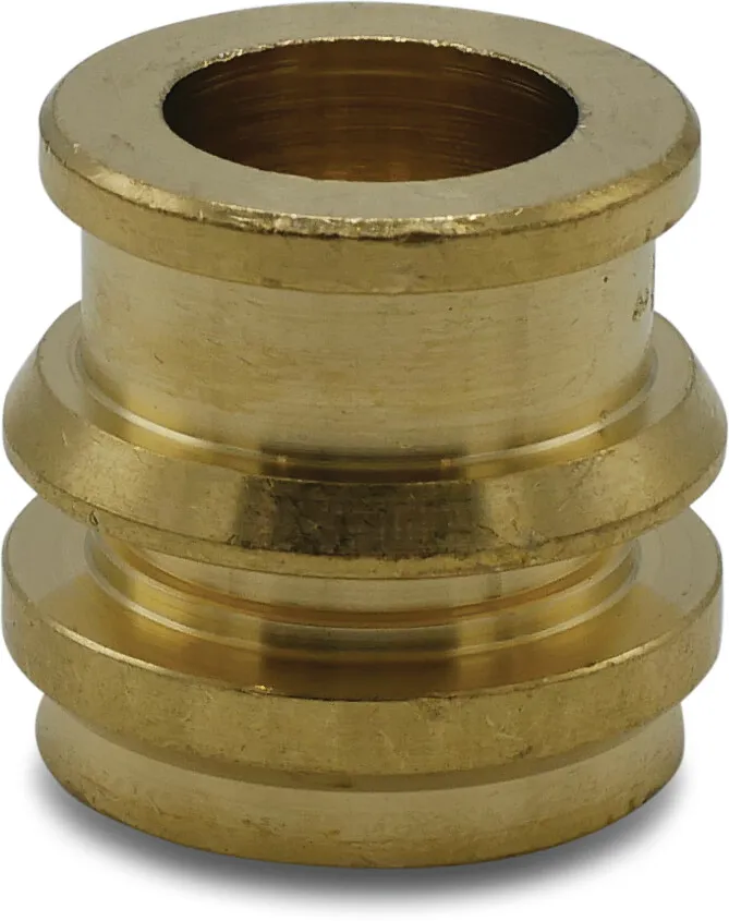 Bonfix Reducer socket brass 12 mm x 10 mm spigot x compression