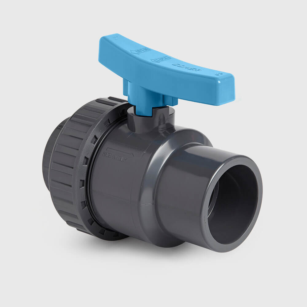 Comer Kogelkraan enkele wartel PVC-U 16 mm imperial lijmmof type BVS