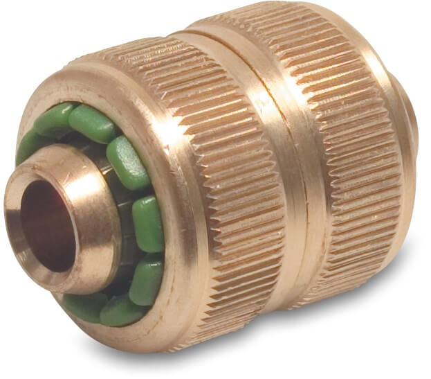 Profec Click connector brass 12-15 mm compression