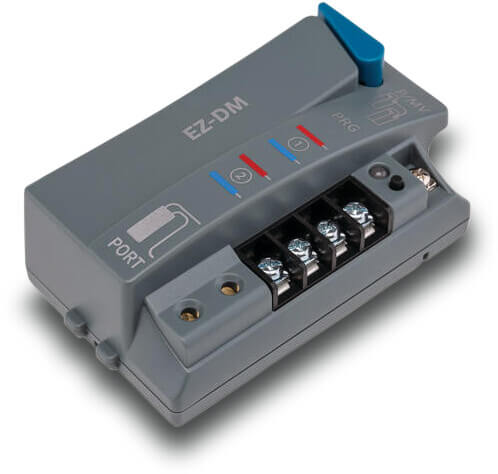 Hunter EZDM decoder module for ICC2 and HCC controller