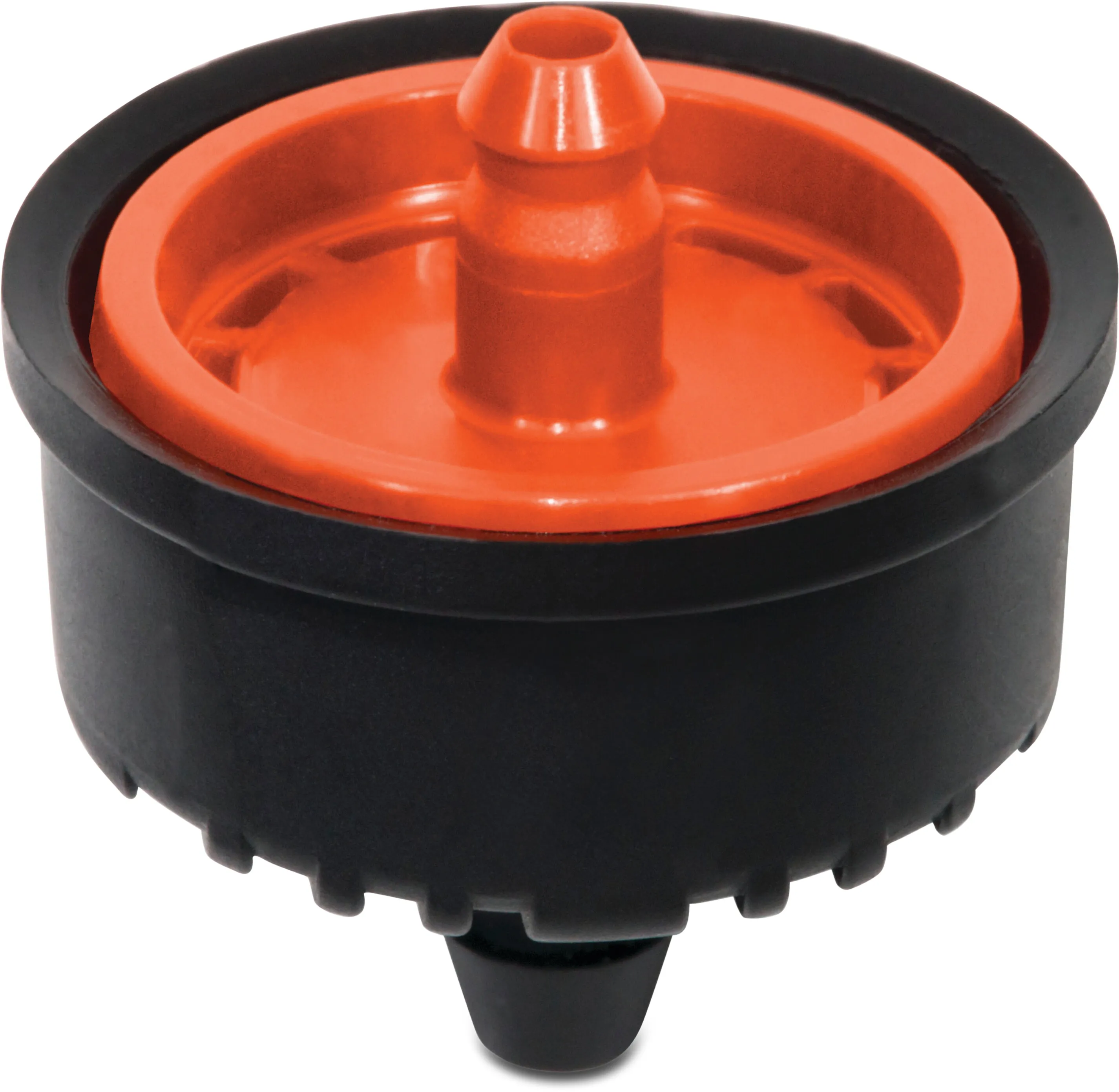 Azud Druppelaar insteek x slangtule 2,2ltr/h bruin type Navia PC