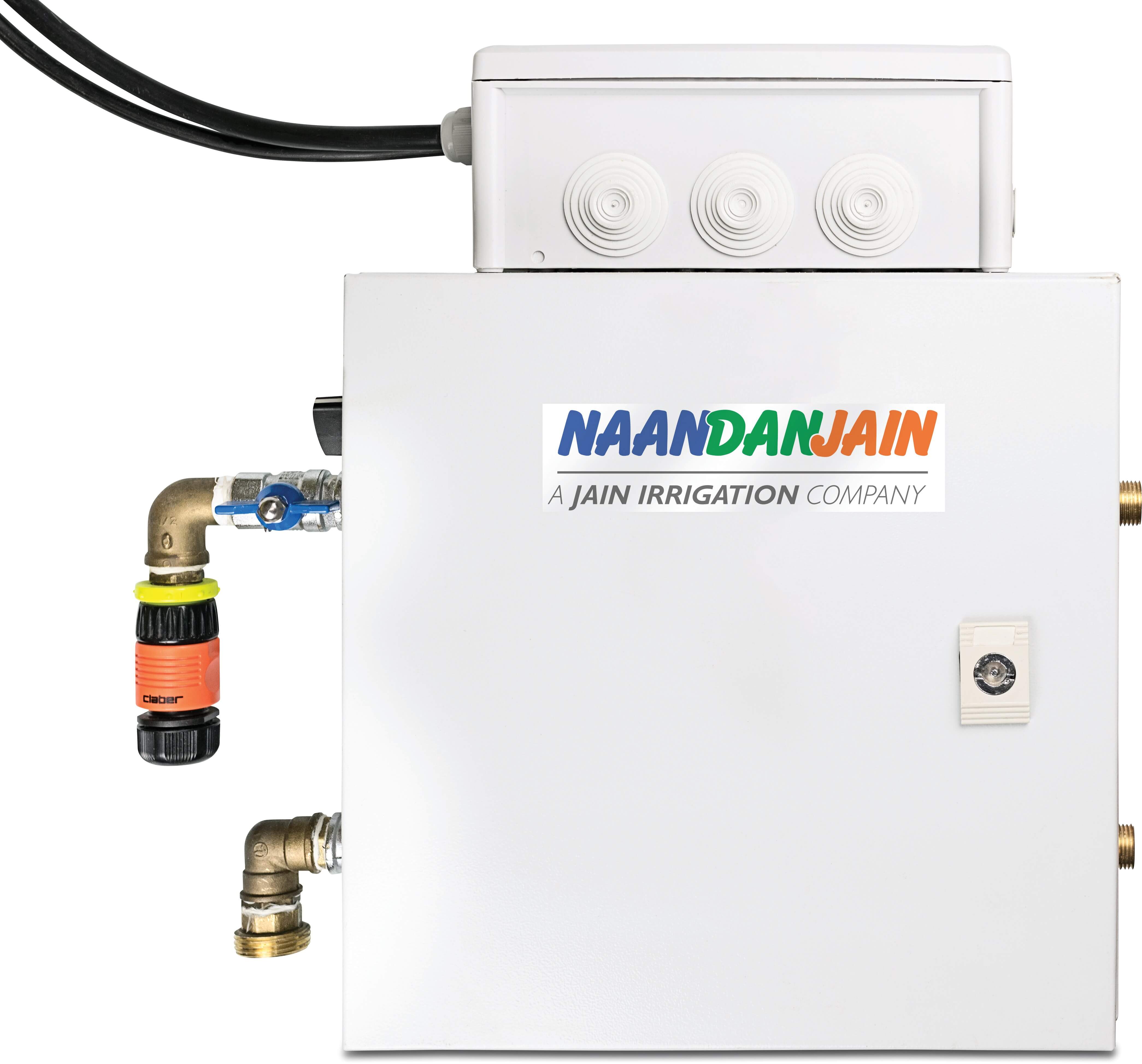 NaanDanJain Complete regulatie kit type TurboFog